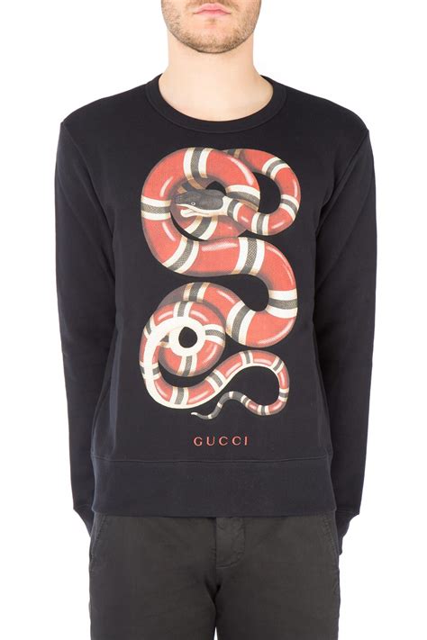 maglietta gucci con serpente|Maglioni Gucci da donna .